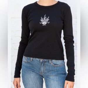 Brandy Melville | J Galt Rotten Youth Nashville Top